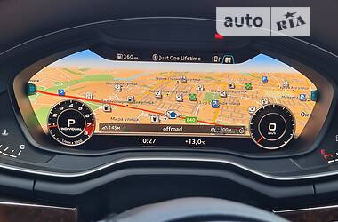 Седан Audi A4 2016 в 