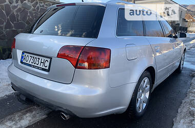 Универсал Audi A4 2006 в Иршаве