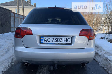 Універсал Audi A4 2006 в Іршаві