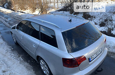 Универсал Audi A4 2006 в Иршаве