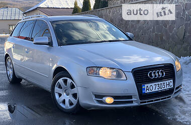 Универсал Audi A4 2006 в Иршаве