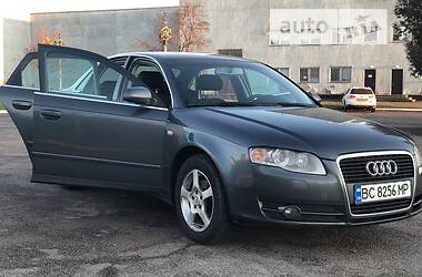 Седан Audi A4 2006 в 