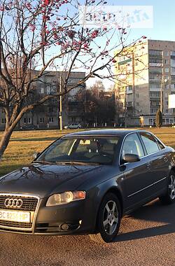 Седан Audi A4 2006 в 