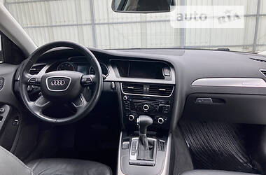 Седан Audi A4 2014 в Сумах