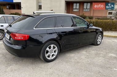 Универсал Audi A4 2010 в 