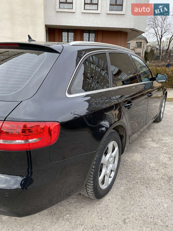 Универсал Audi A4 2010 в Тернополе