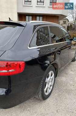 Универсал Audi A4 2010 в 