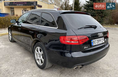 Универсал Audi A4 2010 в 