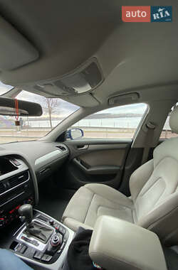 Универсал Audi A4 2010 в 