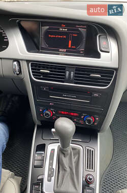 Универсал Audi A4 2010 в 