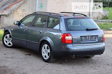 Универсал Audi A4 2004 в Стрые