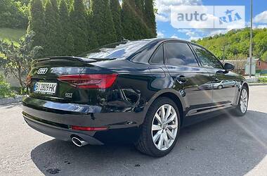 Седан Audi A4 2016 в Полтаві