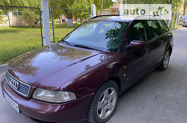 Универсал Audi A4 1997 в Ровно