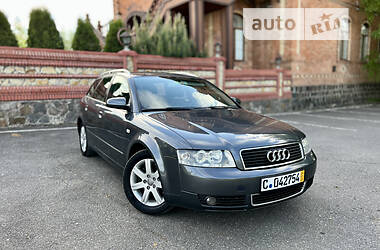 Універсал Audi A4 2004 в 