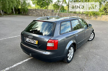 Універсал Audi A4 2004 в 