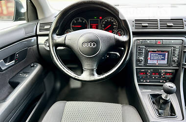Універсал Audi A4 2004 в 