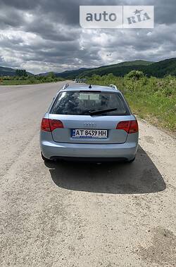 Універсал Audi A4 2006 в 