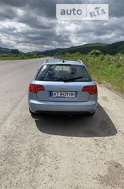 Універсал Audi A4 2006 в Івано-Франківську