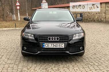 Седан Audi A4 2010 в 