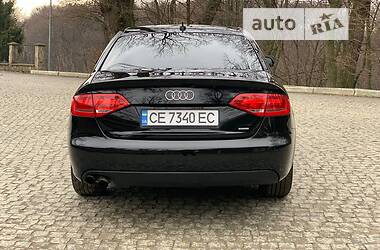 Седан Audi A4 2010 в 