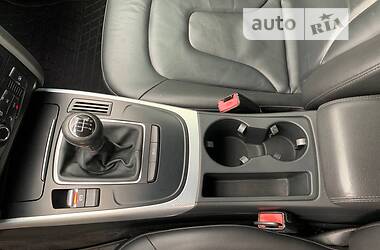 Седан Audi A4 2010 в 