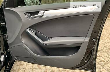 Седан Audi A4 2010 в 