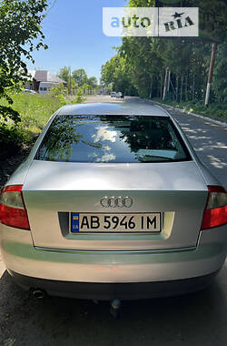 Седан Audi A4 2001 в Вінниці