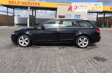 Універсал Audi A4 2008 в Луцьку