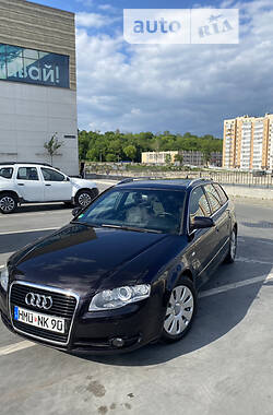 Універсал Audi A4 2007 в Львові