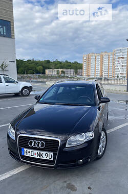 Універсал Audi A4 2007 в Львові