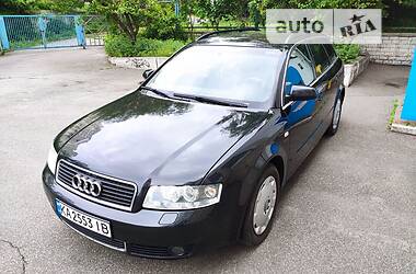 Універсал Audi A4 2004 в Києві