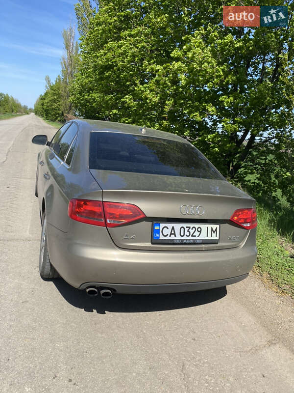 Седан Audi A4 2008 в Ирпене фото 4 Седан Audi A4 2008 в Ирпене