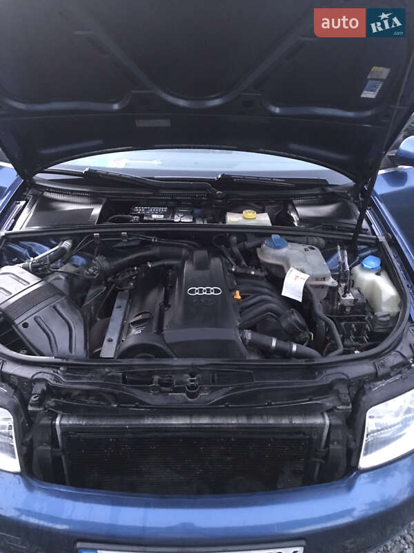 Універсал Audi A4 2004 в Дунаївцях фото 3 Універсал Audi A4 2004 в Дунаївцях