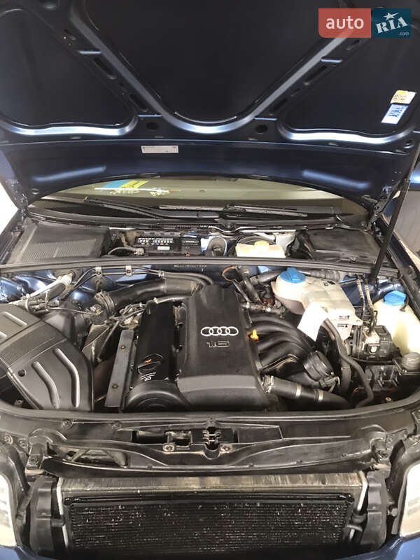 Універсал Audi A4 2004 в Дунаївцях фото 4 Універсал Audi A4 2004 в Дунаївцях