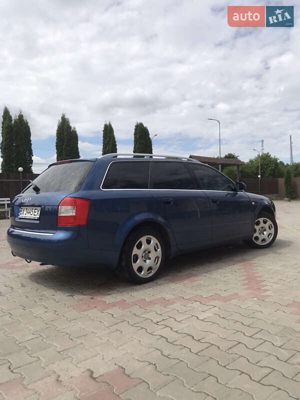 Універсал Audi A4 2004 в Дунаївцях фото 5 Універсал Audi A4 2004 в Дунаївцях