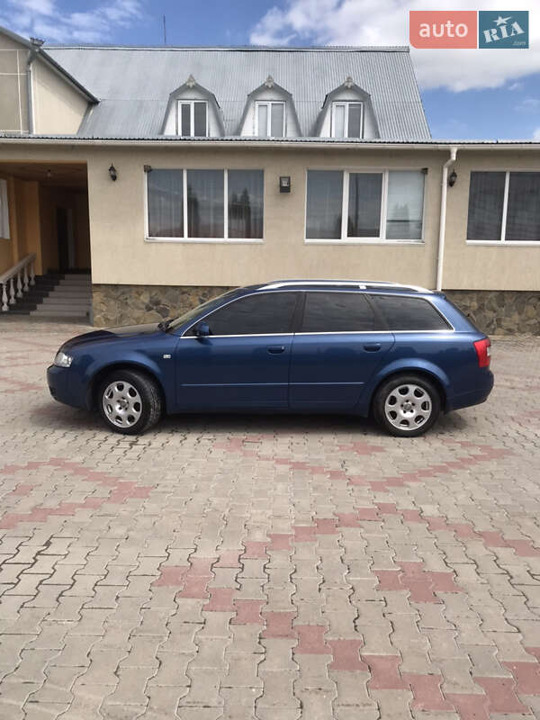 Універсал Audi A4 2004 в Дунаївцях фото 9 Універсал Audi A4 2004 в Дунаївцях