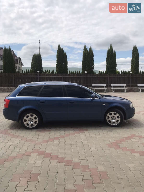Універсал Audi A4 2004 в Дунаївцях фото 10 Універсал Audi A4 2004 в Дунаївцях