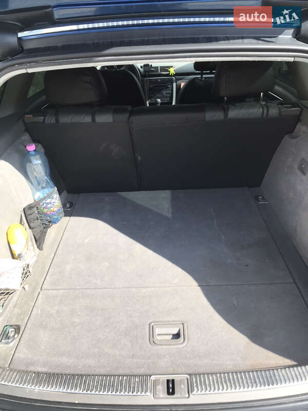 Універсал Audi A4 2004 в Дунаївцях фото 12 Універсал Audi A4 2004 в Дунаївцях