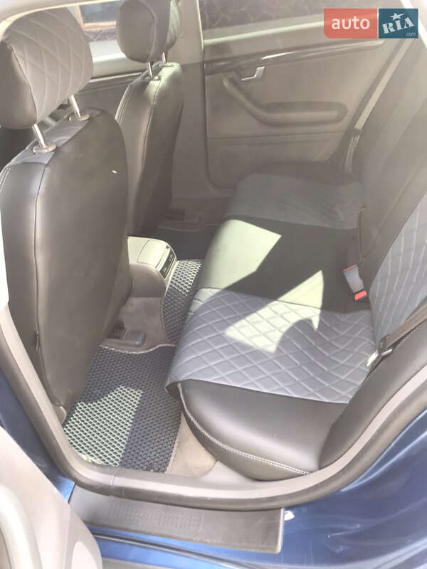 Універсал Audi A4 2004 в Дунаївцях фото 13 Універсал Audi A4 2004 в Дунаївцях