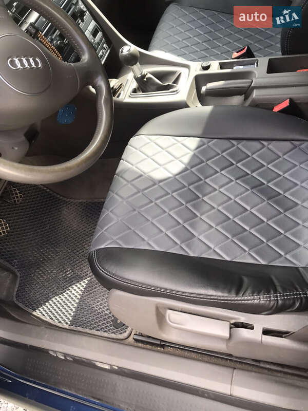 Універсал Audi A4 2004 в Дунаївцях фото 15 Універсал Audi A4 2004 в Дунаївцях