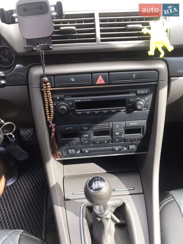 Універсал Audi A4 2004 в Дунаївцях фото 16 Універсал Audi A4 2004 в Дунаївцях