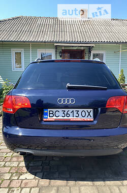 Универсал Audi A4 2006 в Трускавце