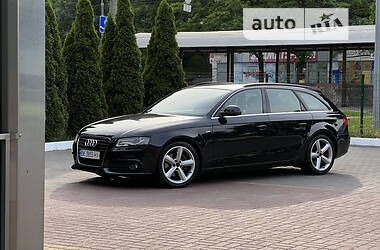 Универсал Audi A4 2008 в 