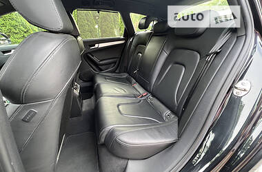 Универсал Audi A4 2008 в 