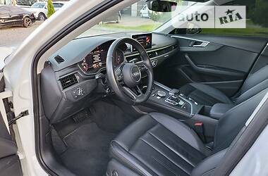 Седан Audi A4 2016 в Львове