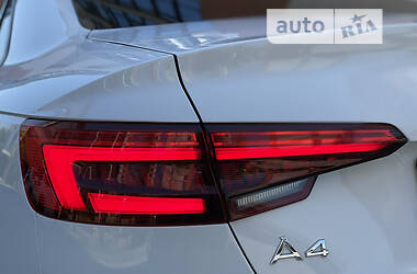 Седан Audi A4 2016 в Івано-Франківську