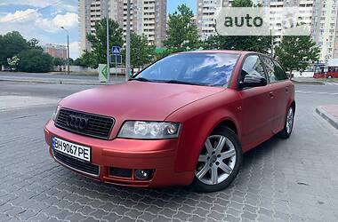 Универсал Audi A4 2002 в Одессе