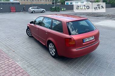 Универсал Audi A4 2002 в Одессе