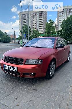 Универсал Audi A4 2002 в Одессе