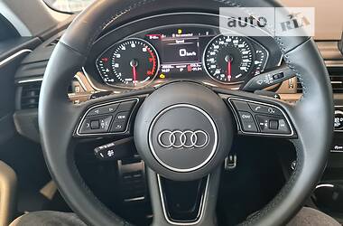 Седан Audi A4 2017 в Києві